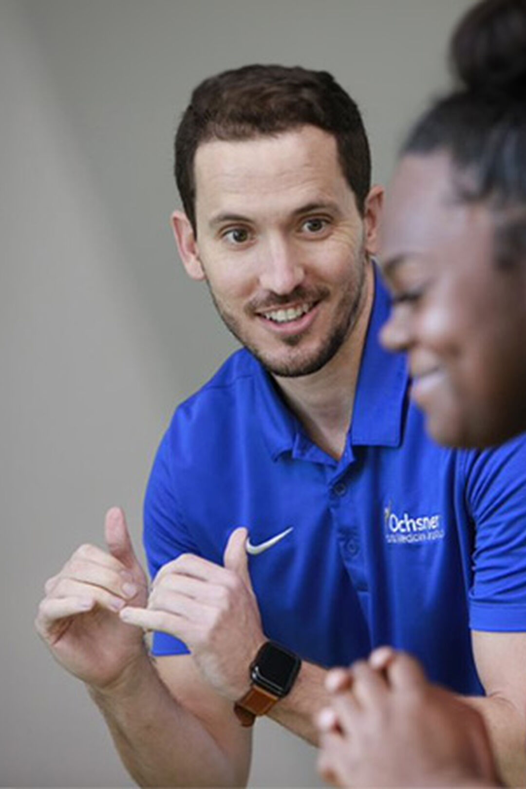 Return to Activity and Performance at Elmwood Ochsner Store