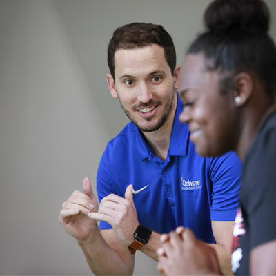 Return to Activity and Performance at Elmwood