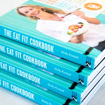 The Eat Fit Cookbook