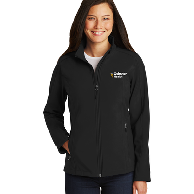 Ladies Softshell Jacket