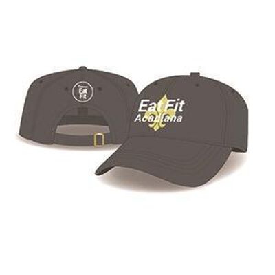 Eat Fit Acadiana Hat