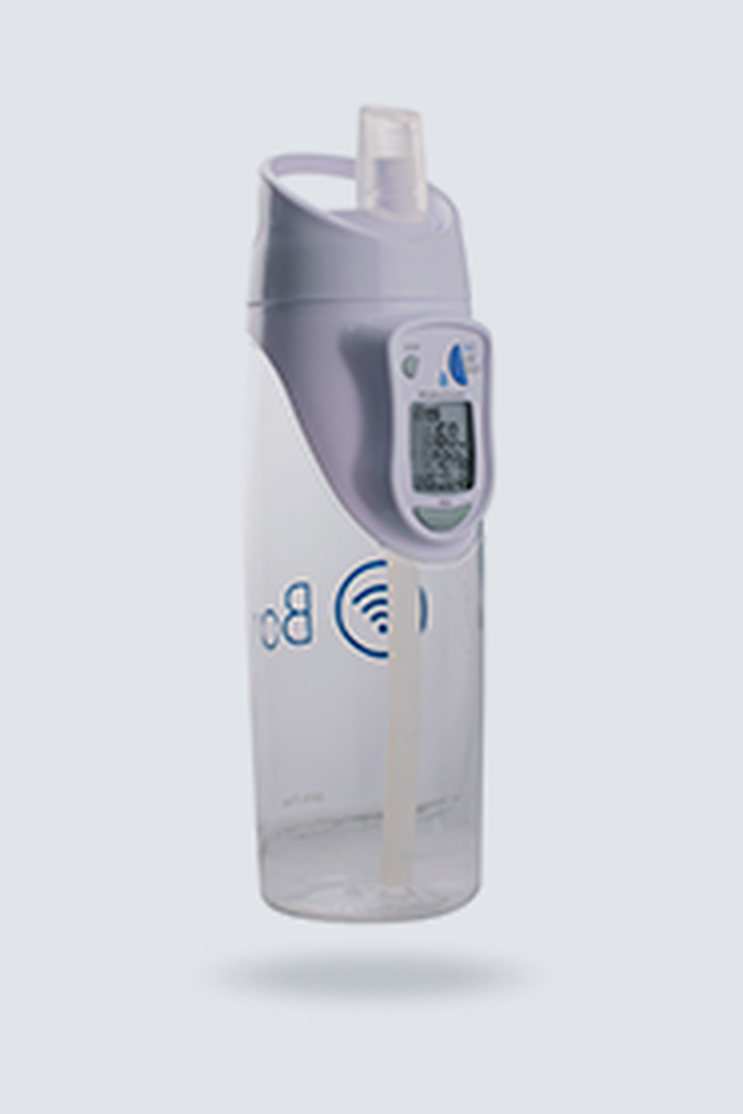 HydraCoach Smart Water Bottle