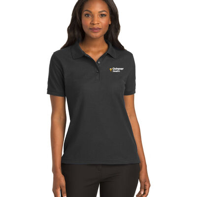 Port Authority Women's Silk Touch Polo