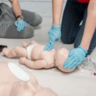 Infant CPR – Lafayette Area