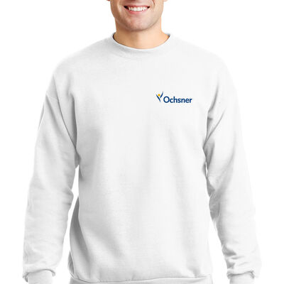 Embroidered Sweatshirts