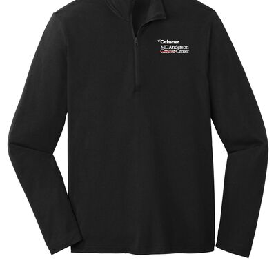 Ochsner MDA Men's 1/4 Zip Pullover