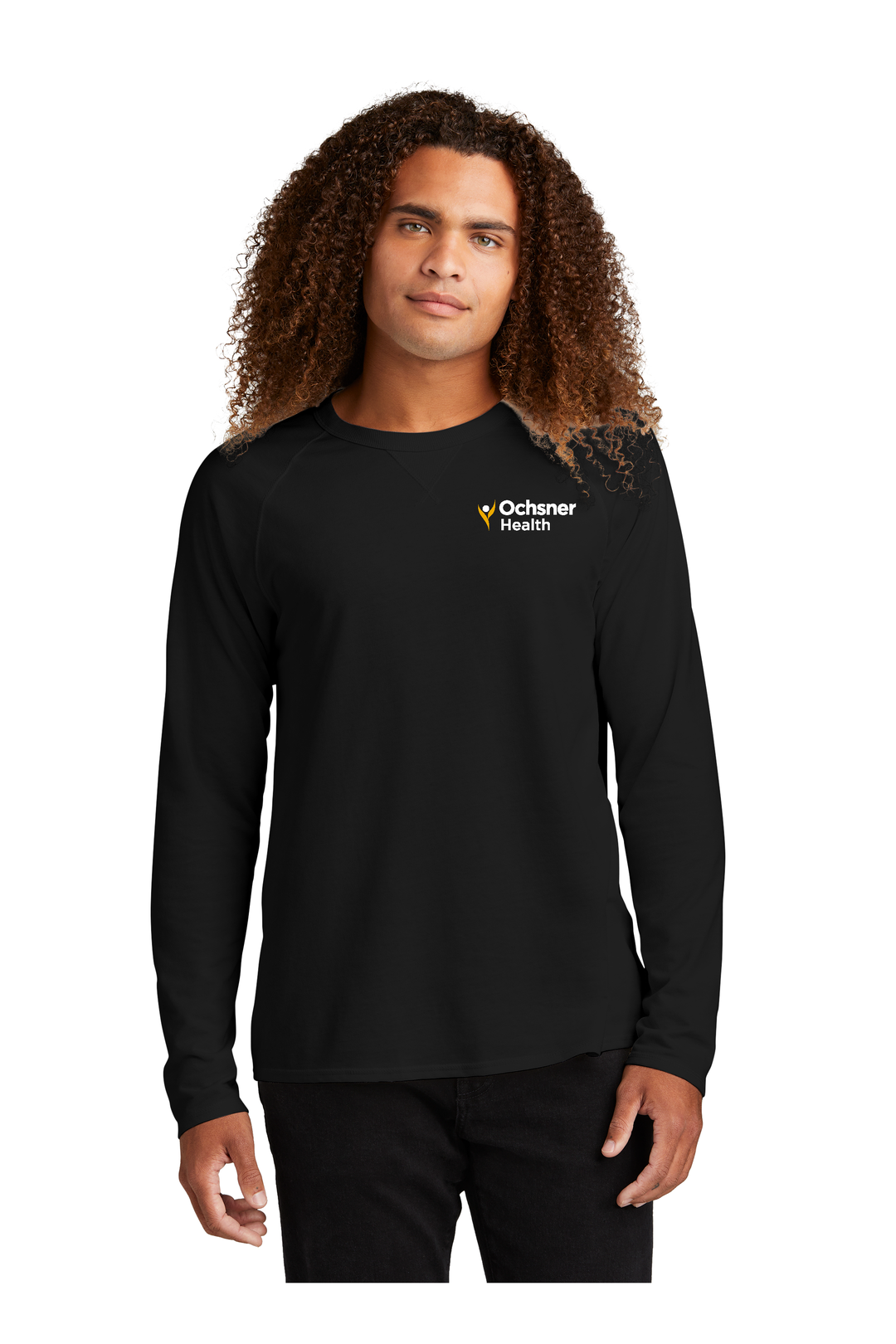 Unisex French Terry Crewneck Ochsner Store