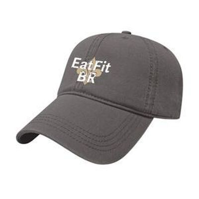 Eat Fit Baton Rouge Hat