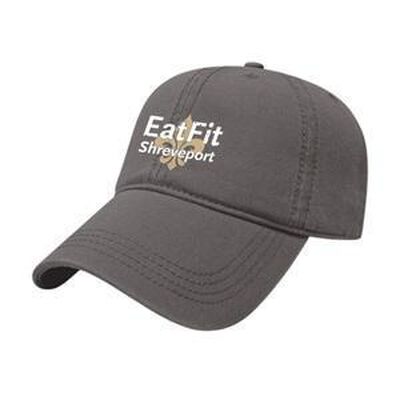 Eat Fit Shreveport Hat