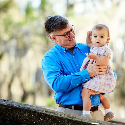 Grandparents' Class (Ochsner Baptist)