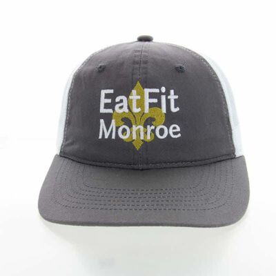 Eat Fit Monroe Hat