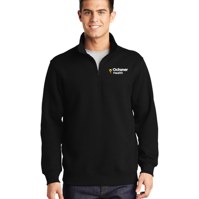 Men's 1/4 Zip Sweatshirt