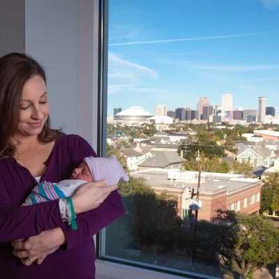 Class 3: Postpartum & Baby Safety (OMC - Baton Rouge)