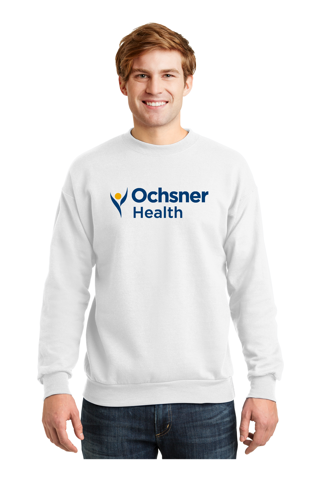 P160 Screen Printed Sweatshirts Ochsner Store