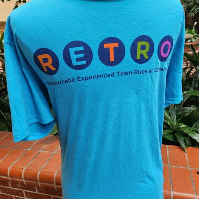 RETRO Shirt