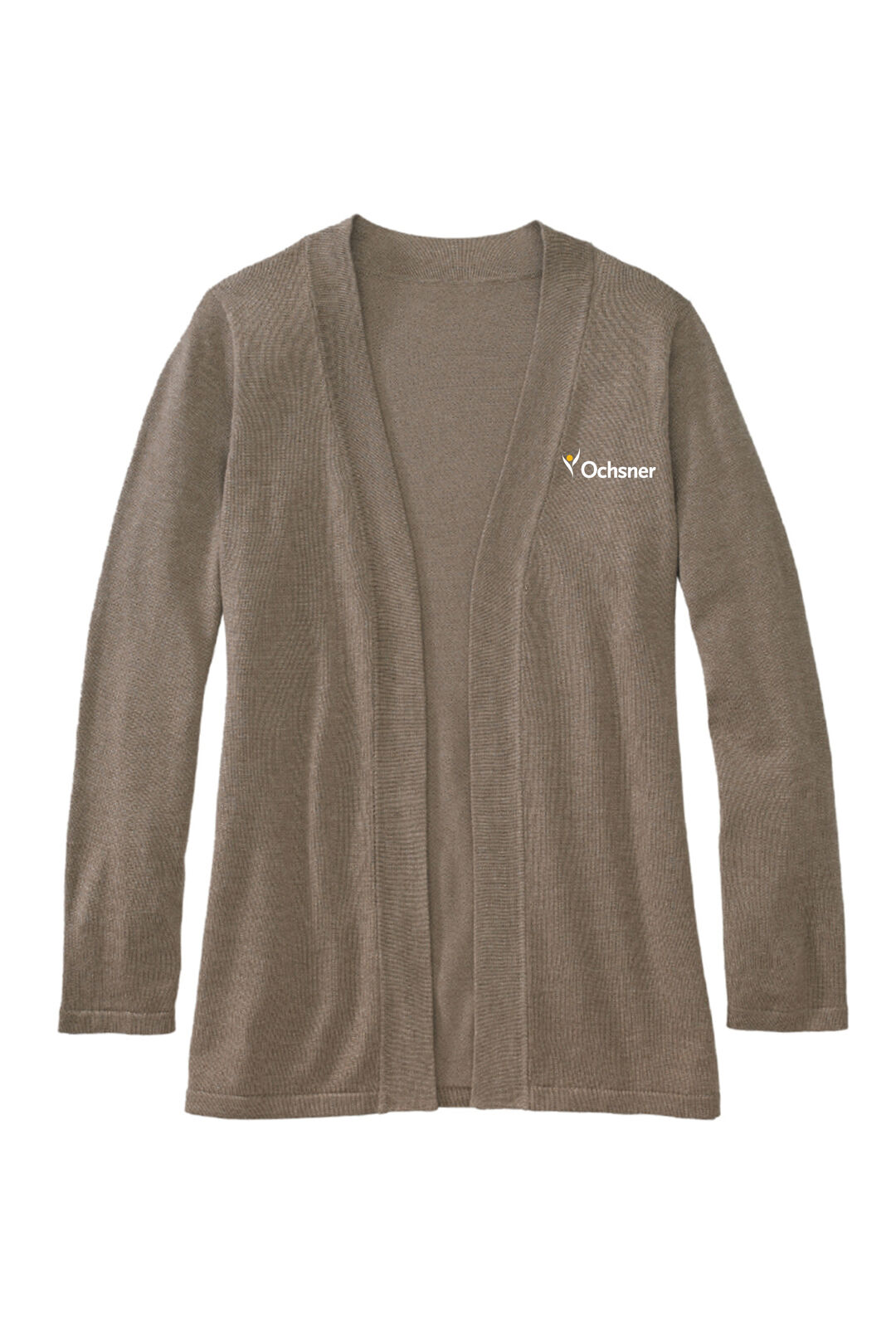 Edwards Women's Open Front Cardigan Ochsner Store
