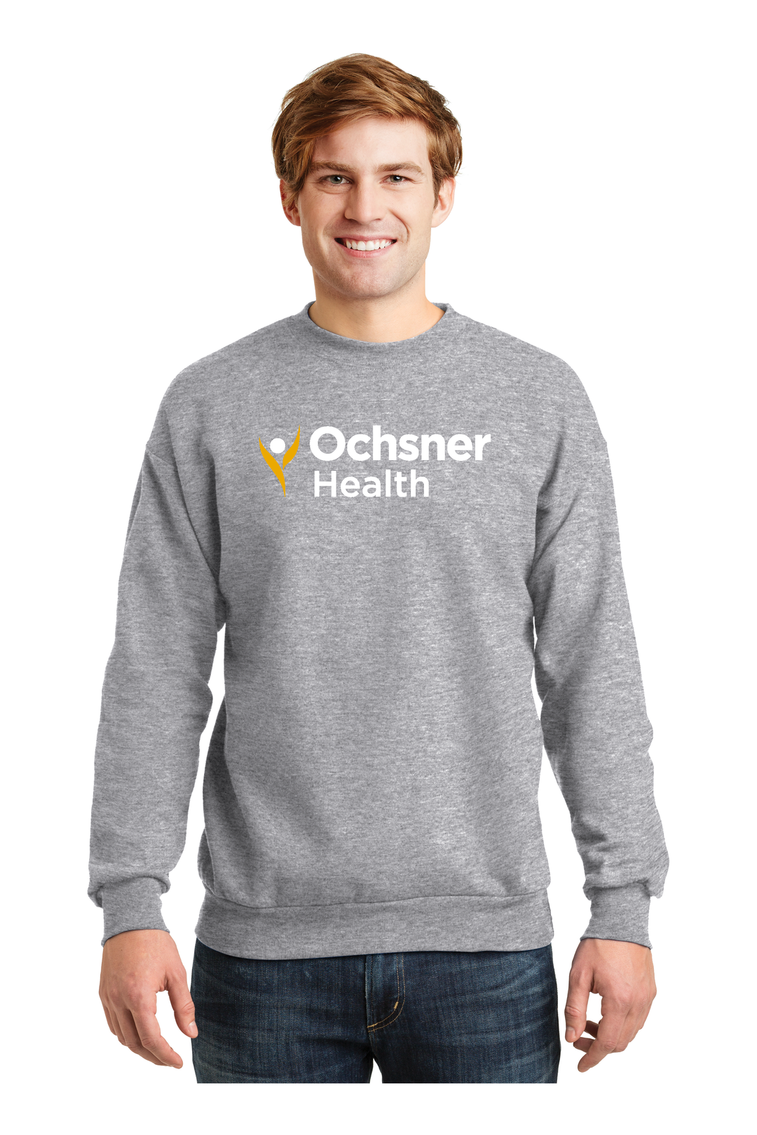 P160 Screen Printed Sweatshirts Ochsner Store