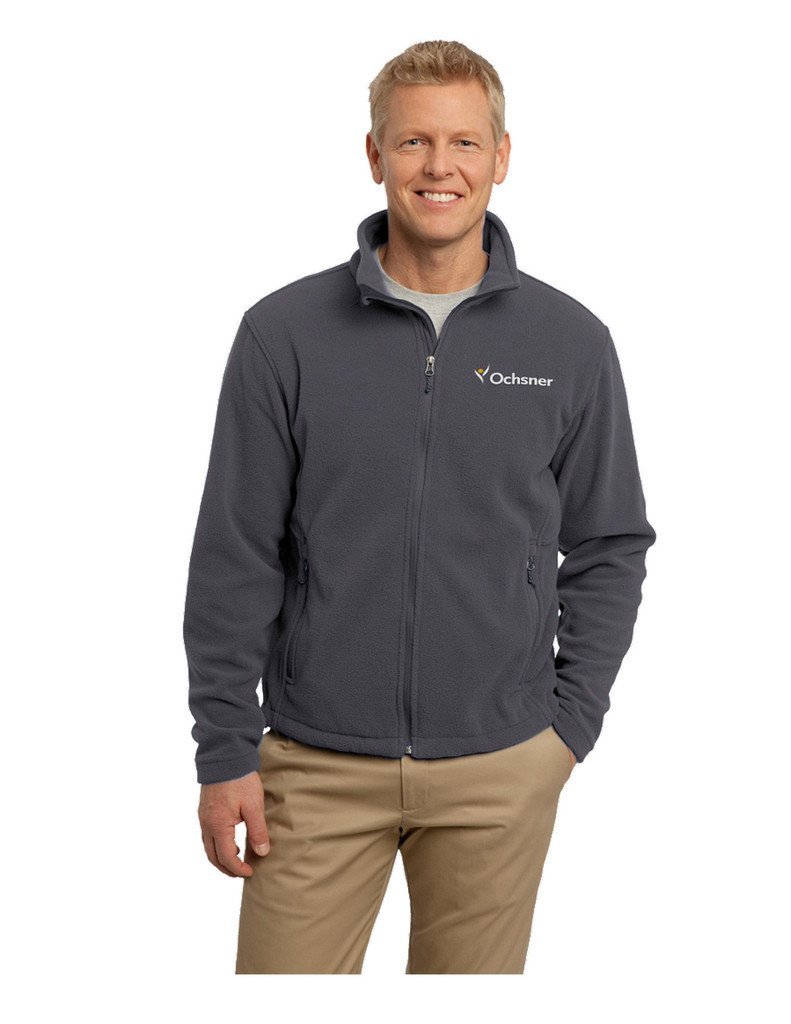 Port Authority Men's Value Fleece, , large image number 2