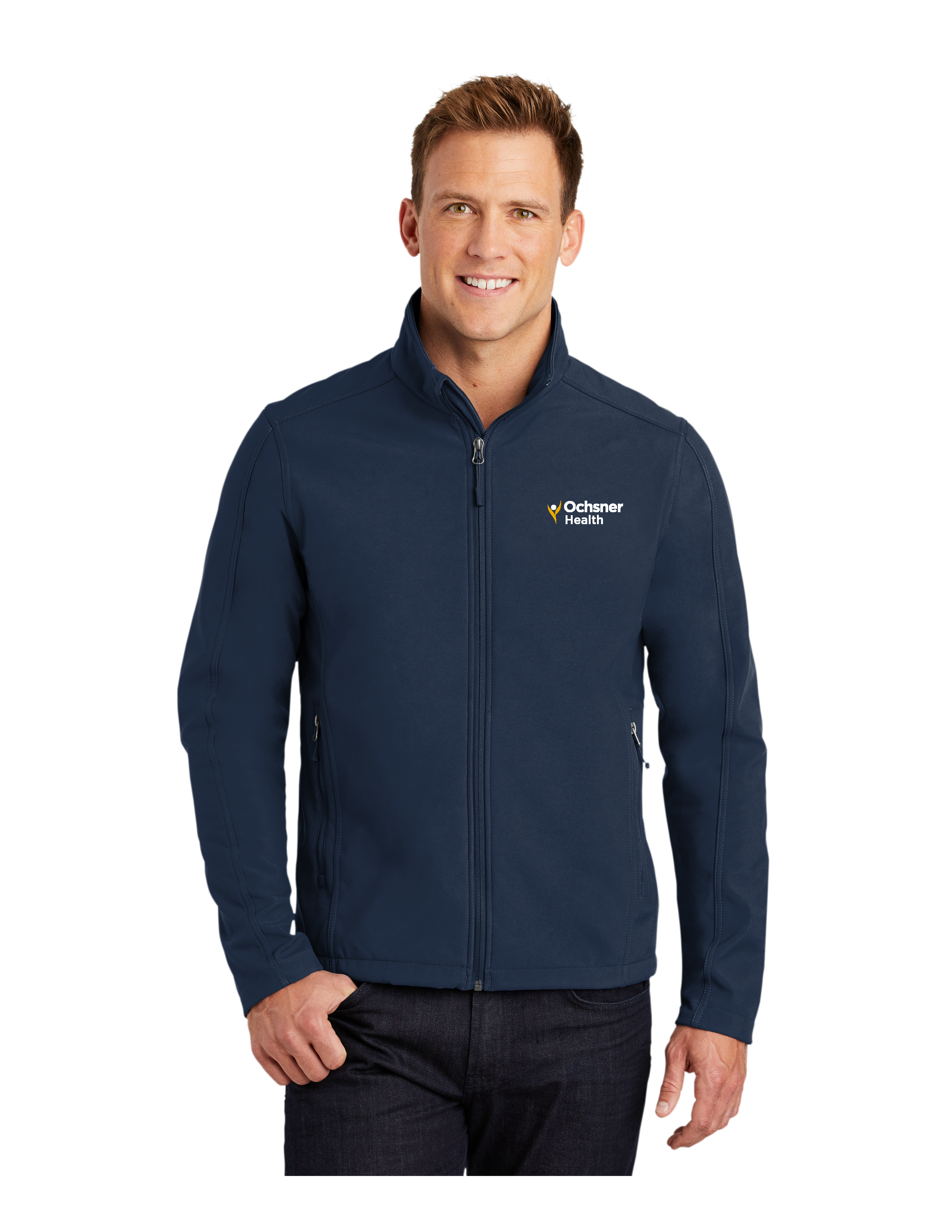 Men's Softshell Jacket, , large image number 2