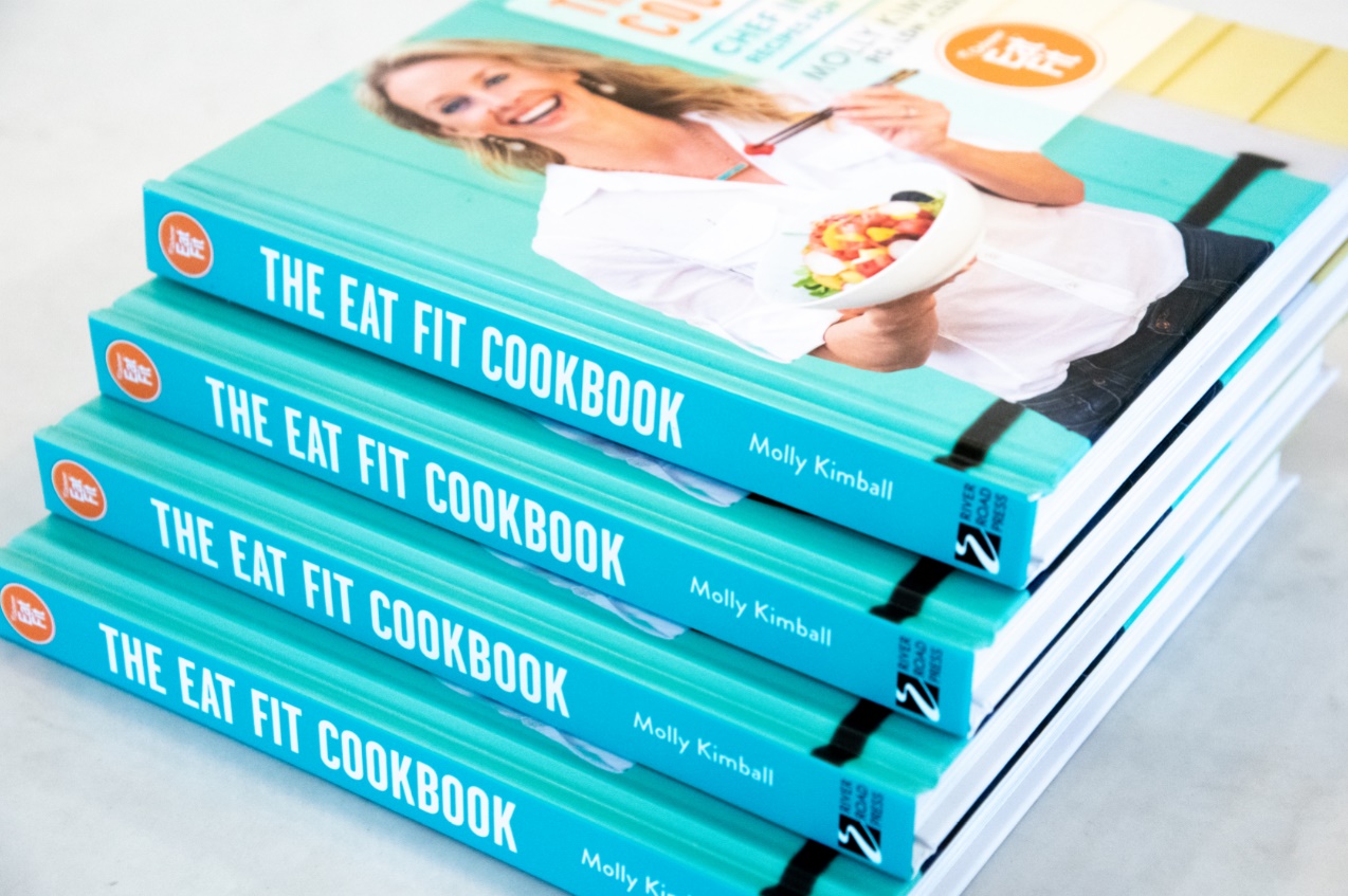 The Eat Fit Cookbook, , large image number 1