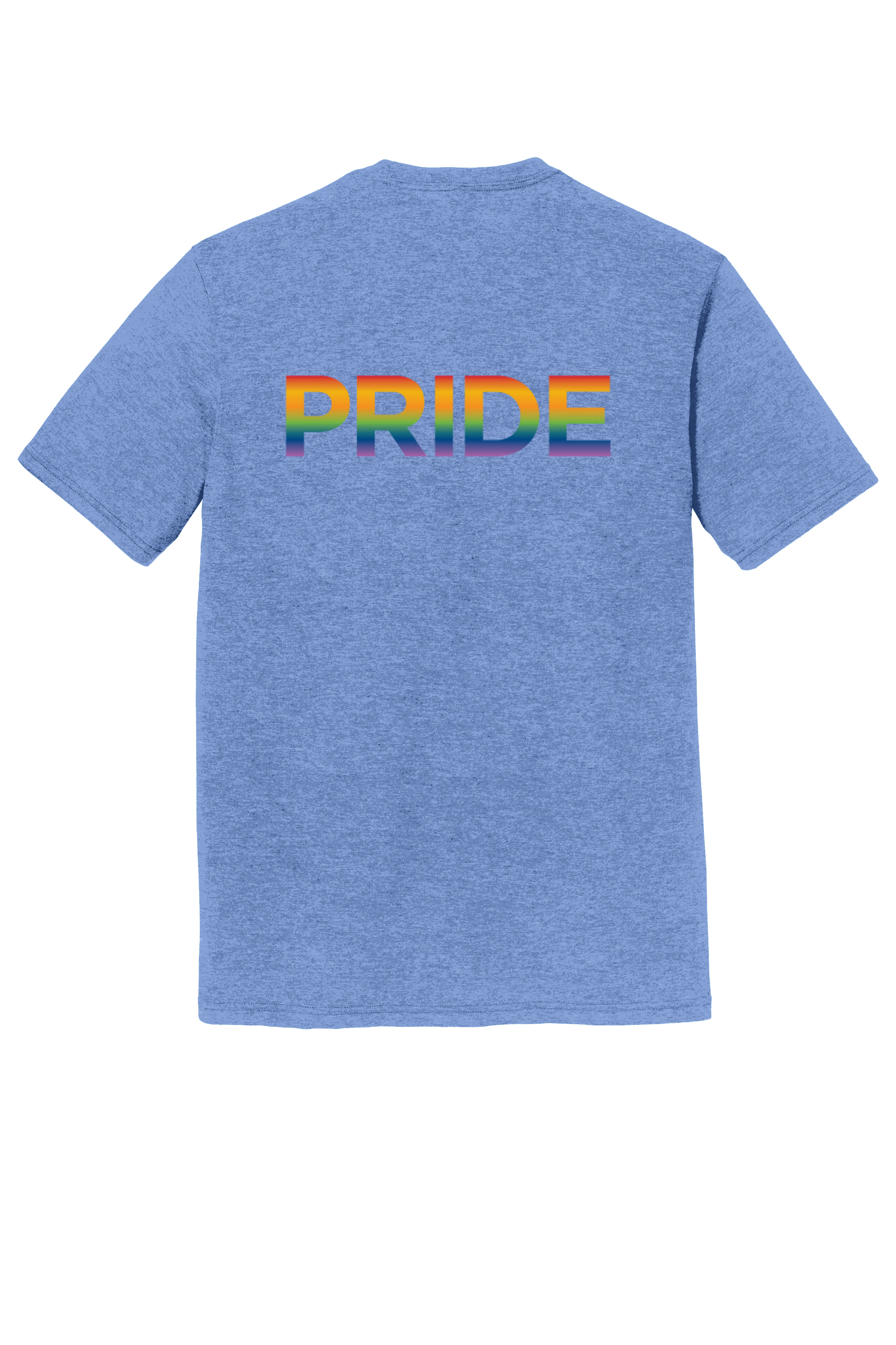 Ochsner PRIDE Unisex T-Shirt, Blue, large image number 1