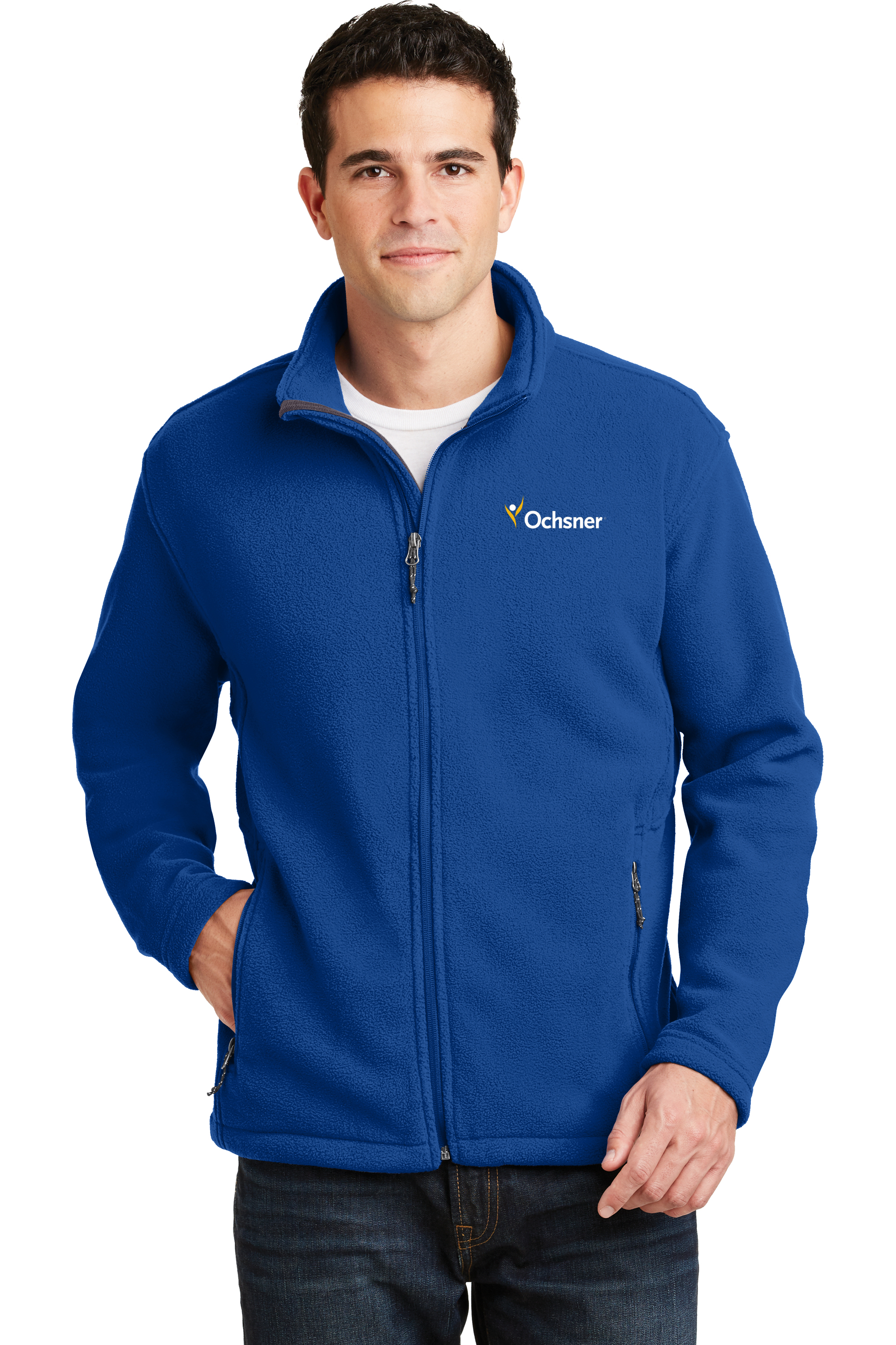 Port Authority Men's Value Fleece, Royal Blue, large image number 1