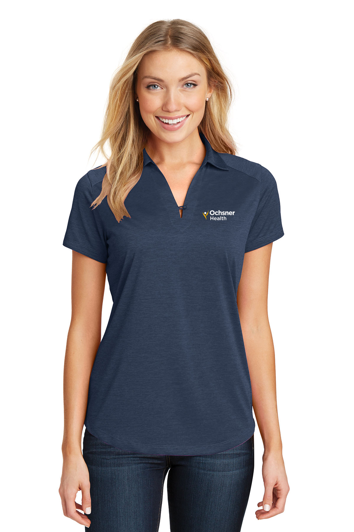 Port Authority Women's Digi Polo, , large image number 3