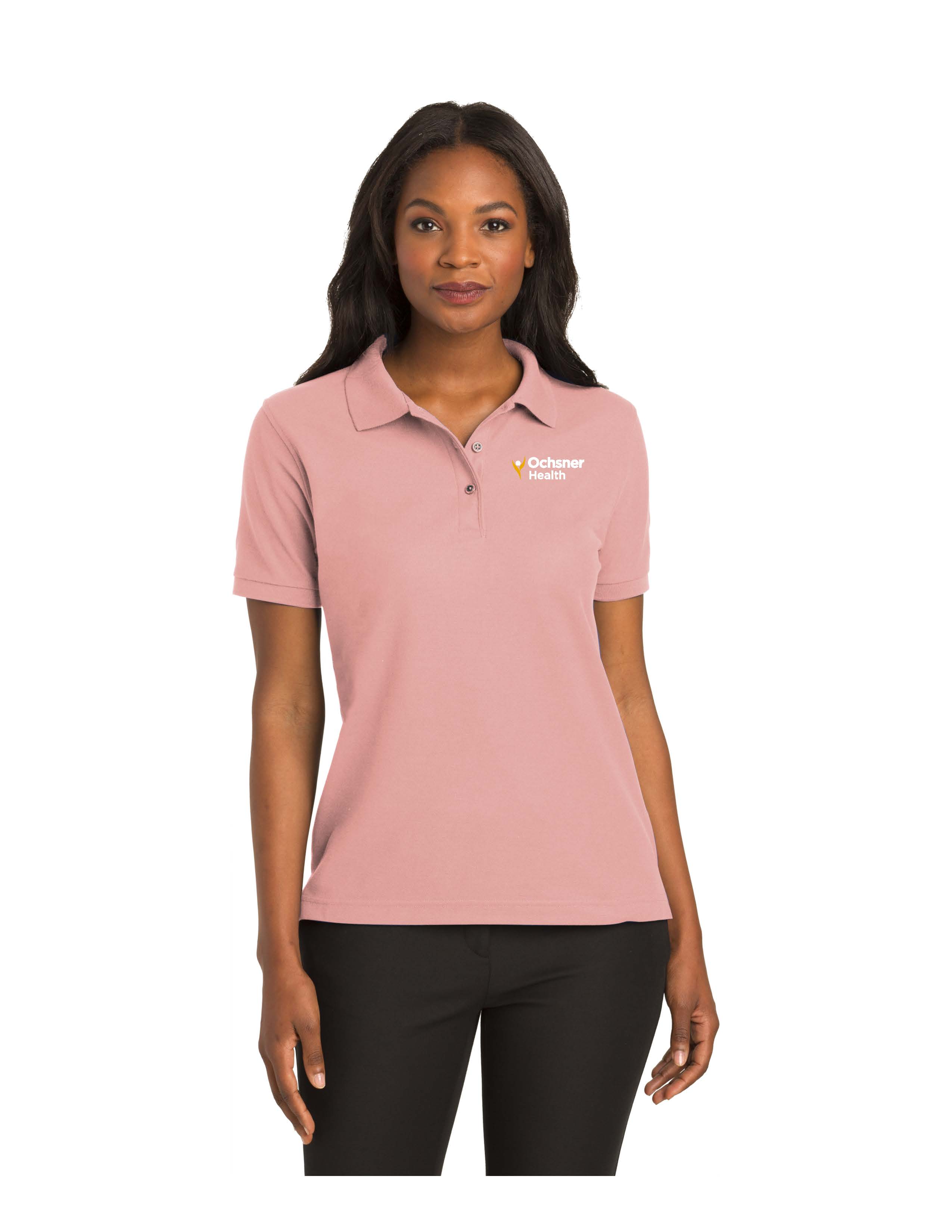 Port Authority Women's Silk Touch Polo Ochsner Store