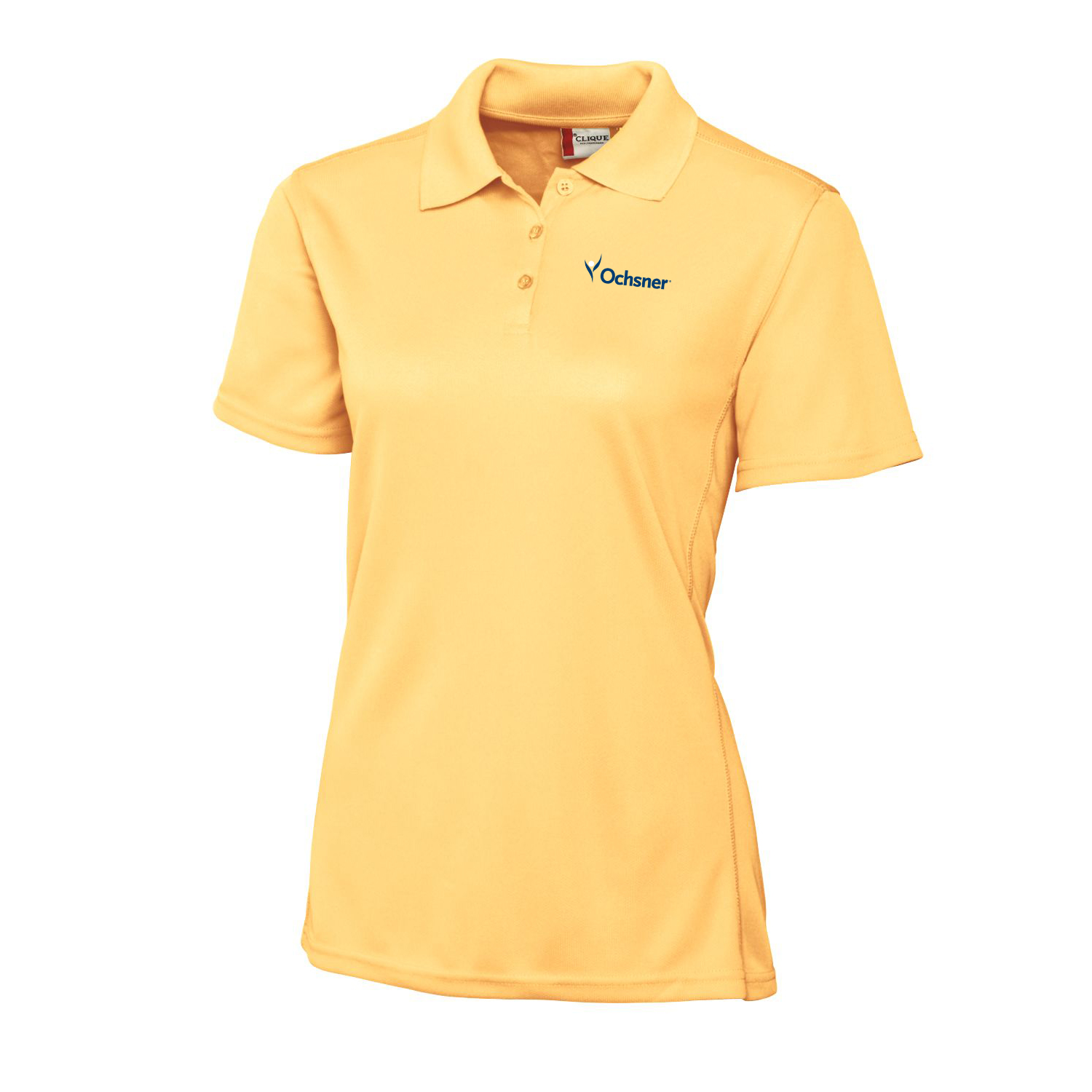 Clique Women's Ice Pique Polo, , large image number 3