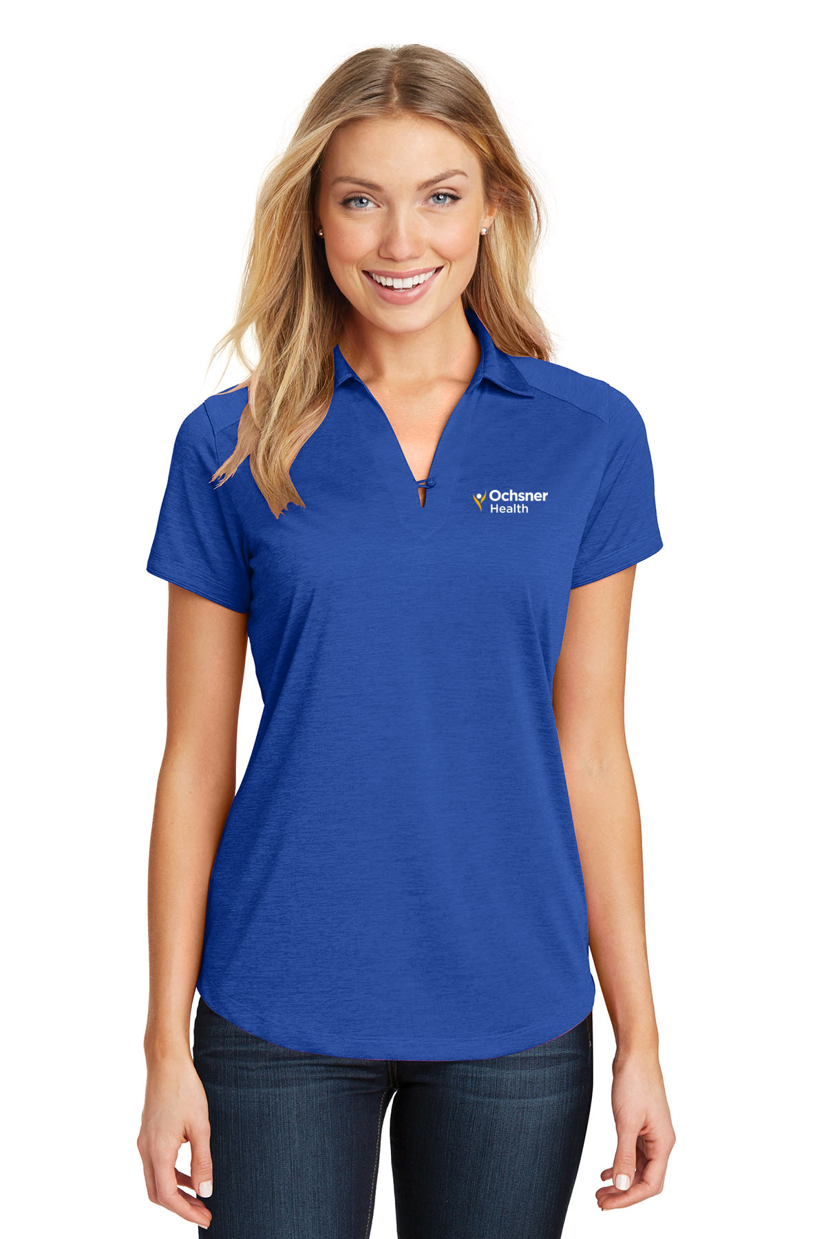 Port Authority Women's Digi Polo, , large image number 4