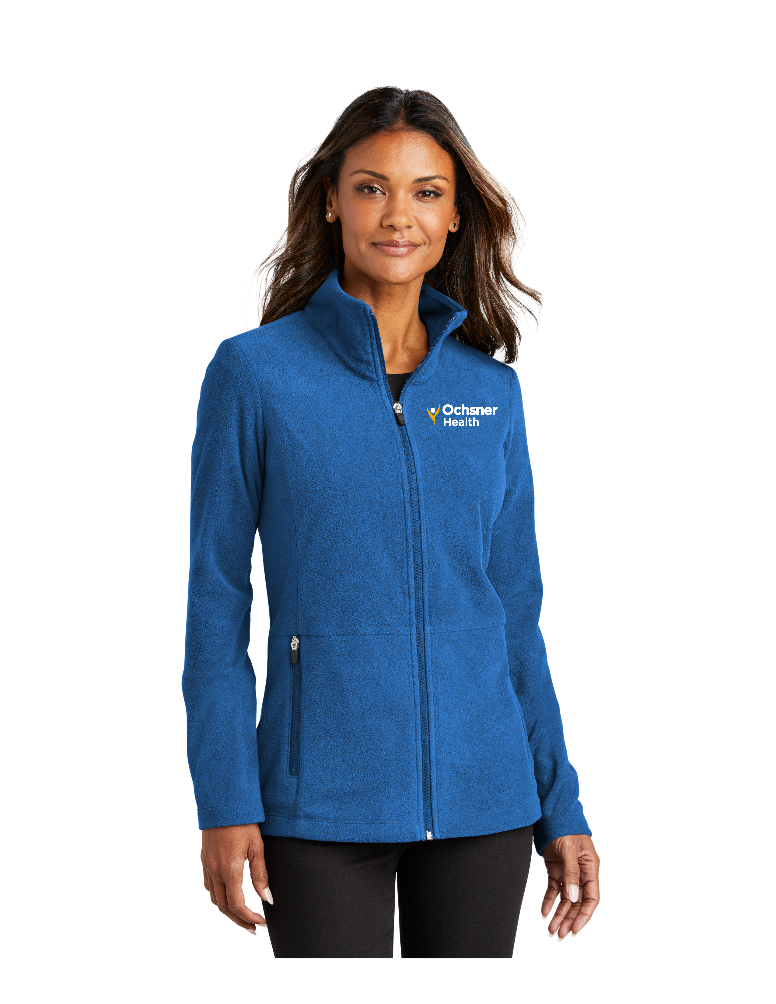 Ladies Port Authority Microfleece, , large image number 3