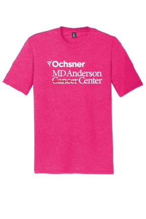 Ochsner MD Anderson Short Sleeve T-Shirts, , large image number 1