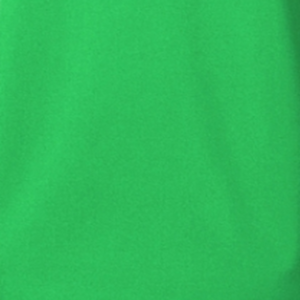 District Made Women's V-Neck T-Shirt, Green, swatch