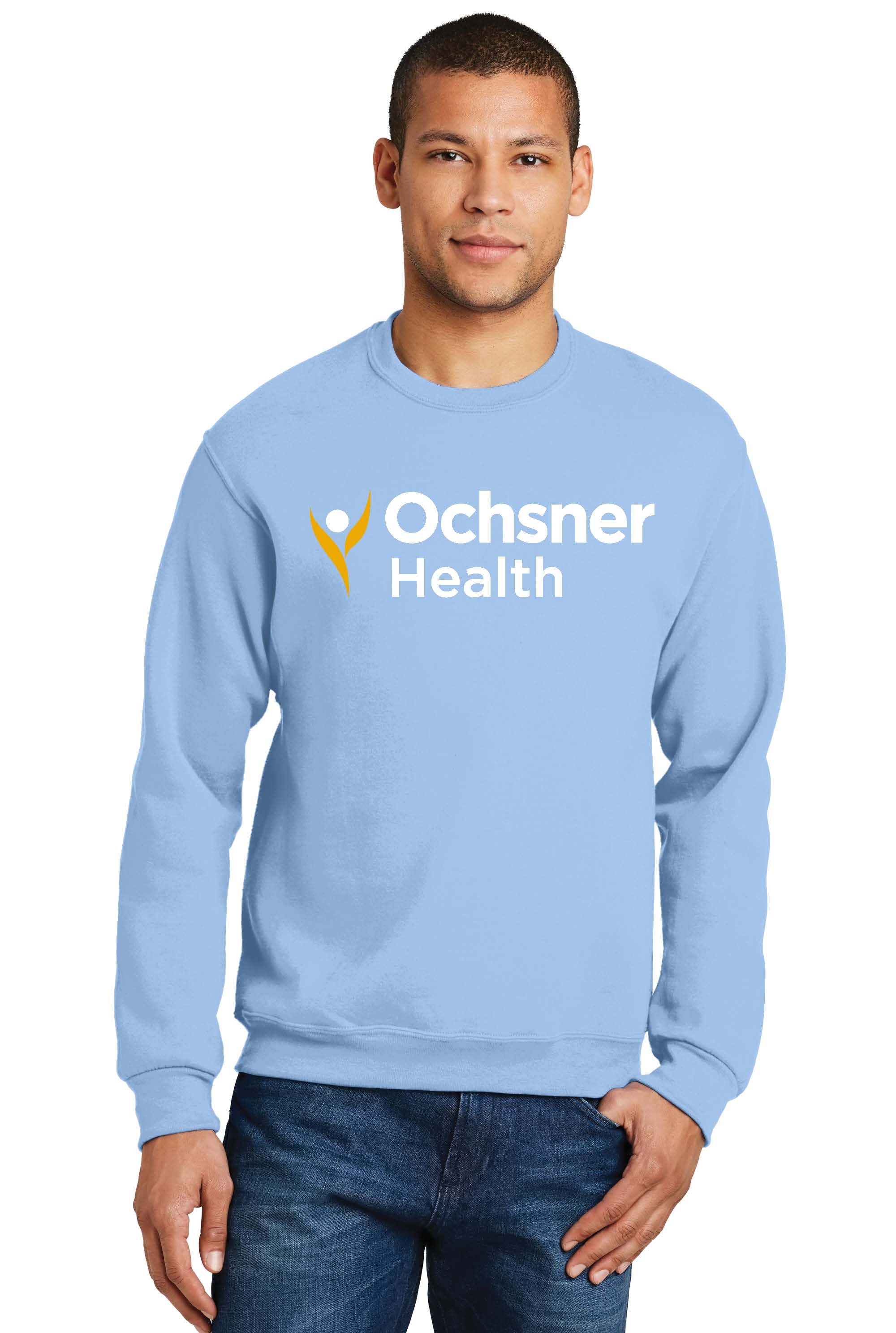 P160 Screen Printed Sweatshirts, , large image number 7