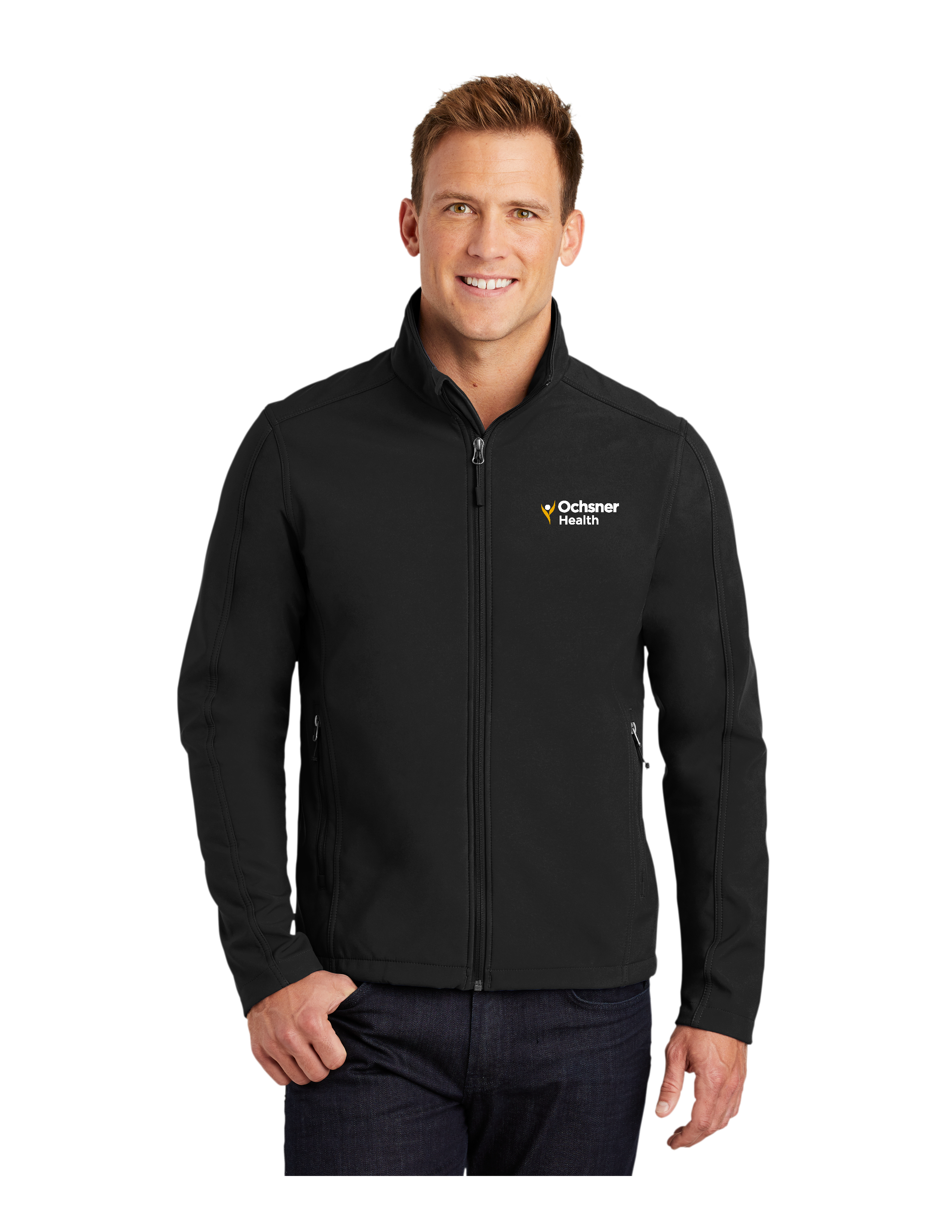 Men's Softshell Jacket, , large image number 1