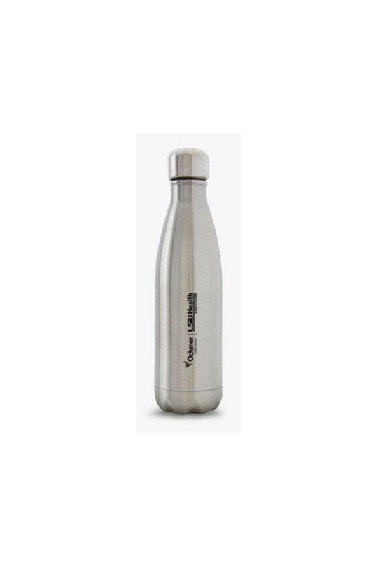 17 oz Stainless Water Bottle Ochsner/LSU Shreveport, , large image number 1