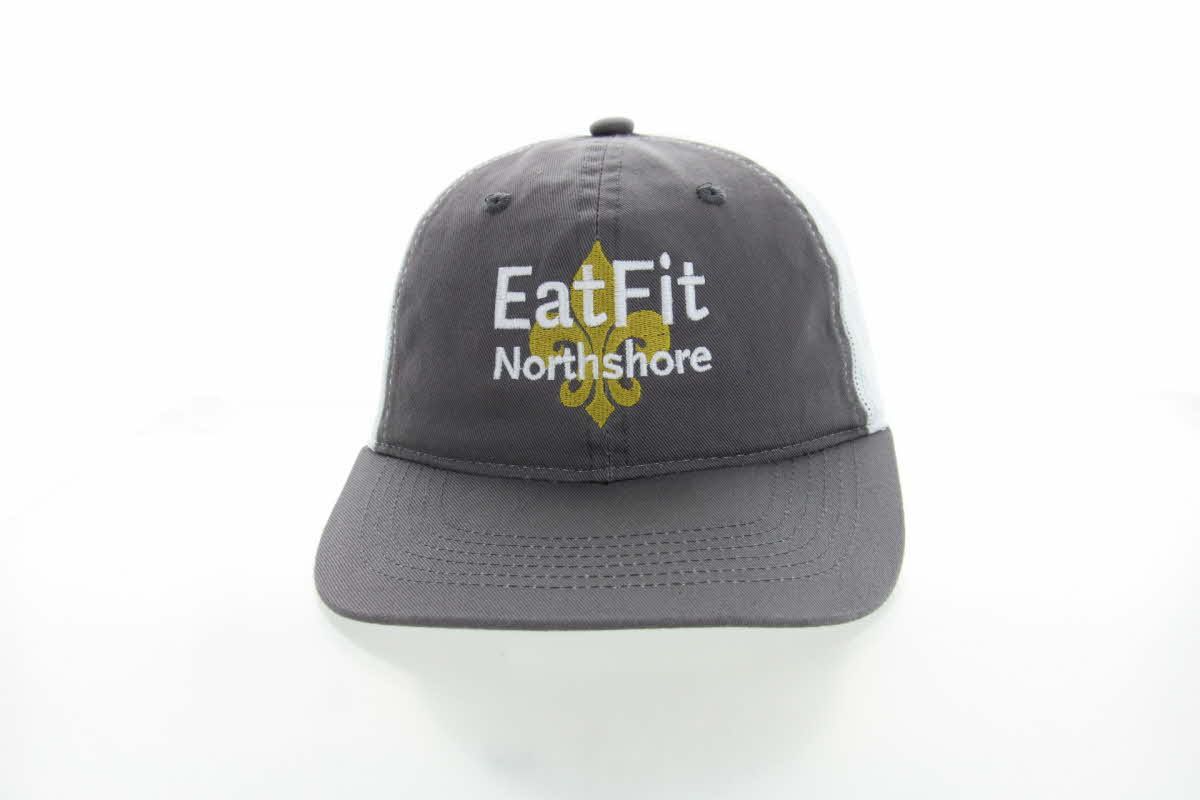 Eat Fit Northshore Hat, , large image number 1