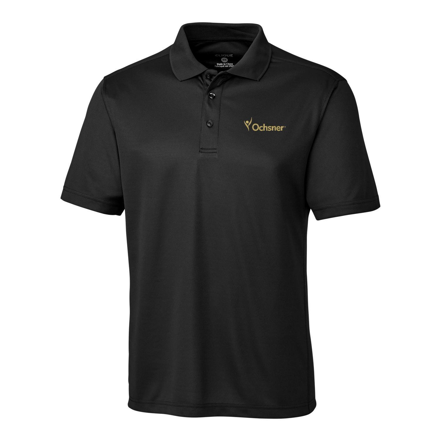 Clique Men's Ice Pique Polo, , large image number 7