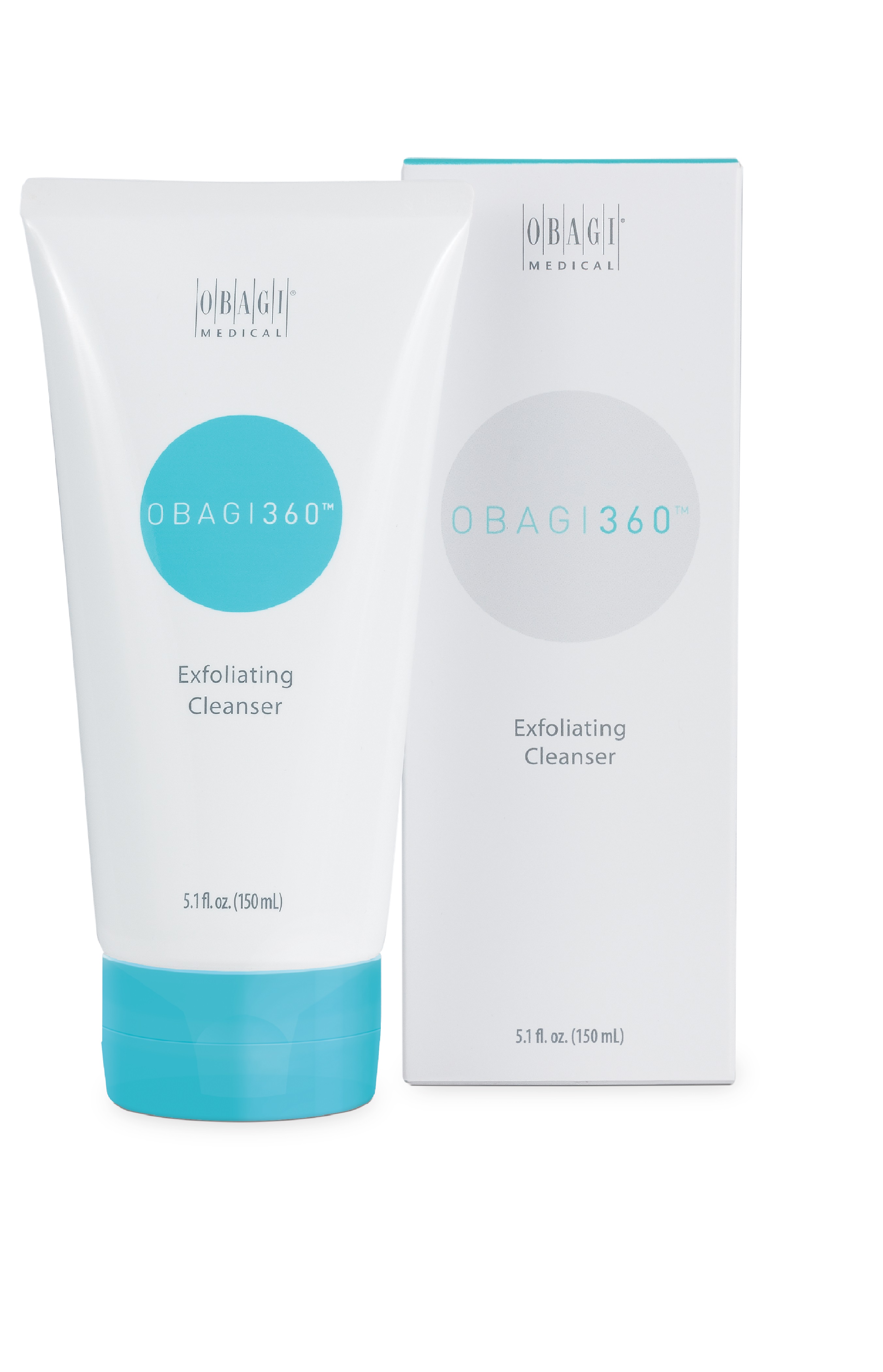 Obagi360® Exfoliating Cleanser, , large image number 1