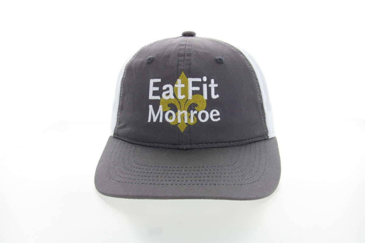 Eat Fit Monroe Hat, , large image number 1