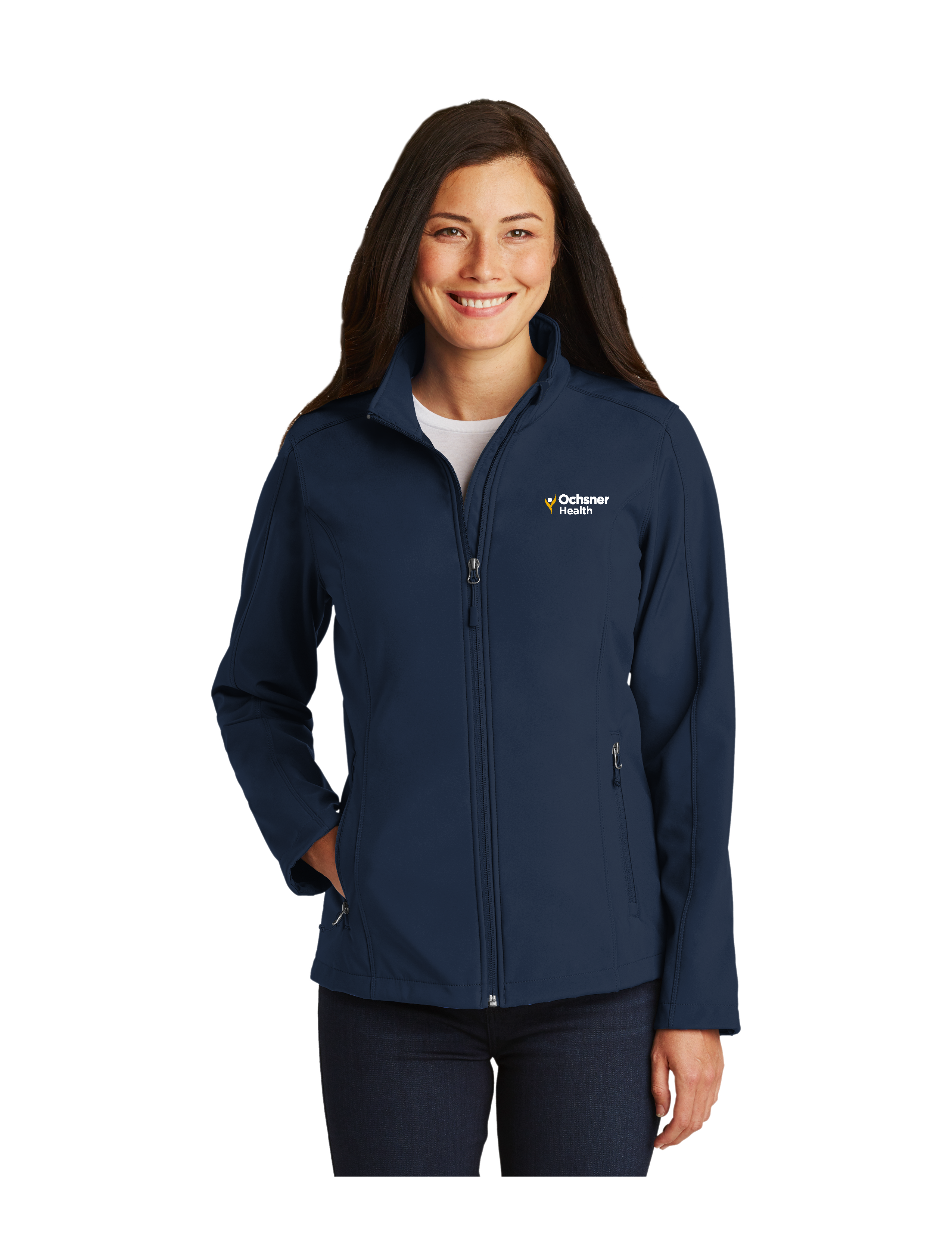 Ladies Softshell Jacket, , large image number 2