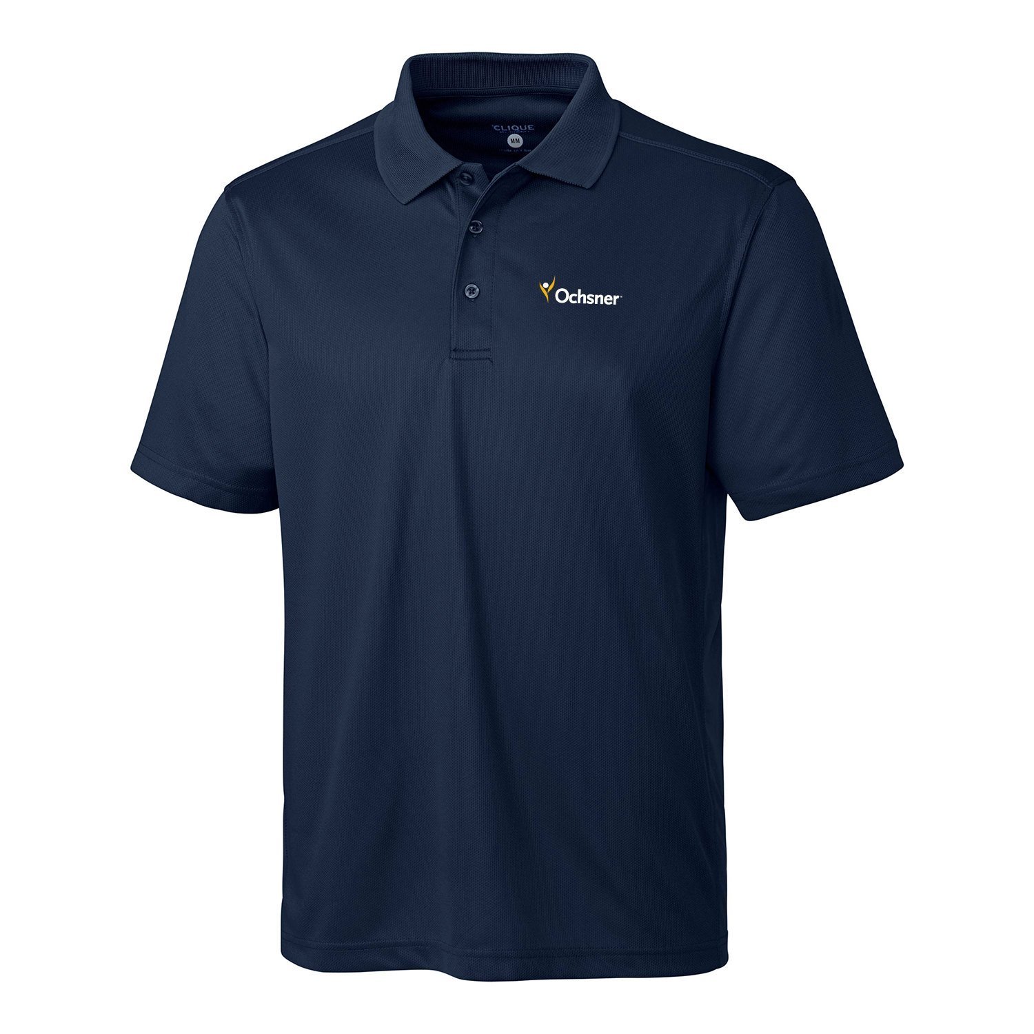 Clique Men's Ice Pique Polo | Ochsner Store