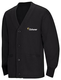 Classroom Unisex Button Cardigan, , large image number 1